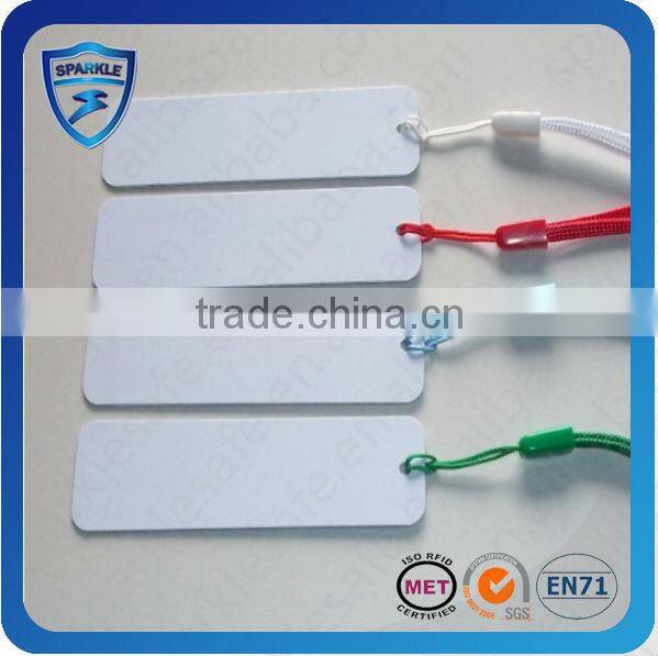 rfid tag for books, UHF RFID tag inlay, 860-960MHz