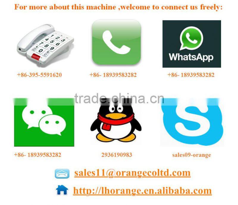 Manual kebab skewer machine