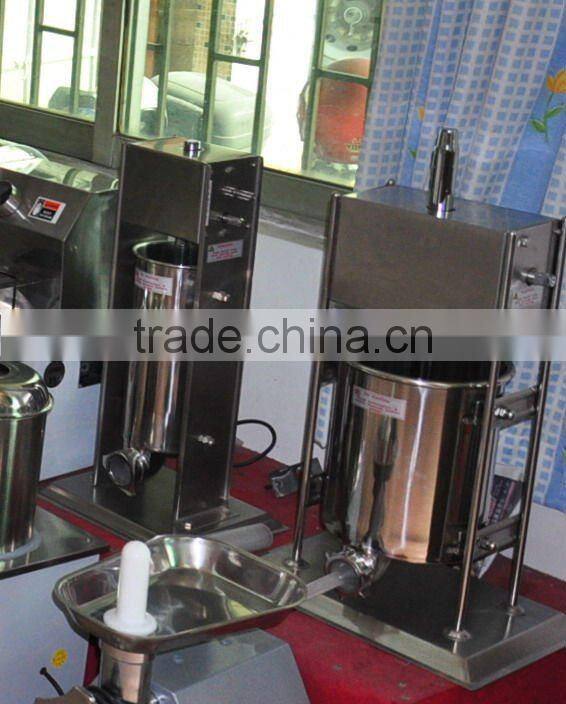 hand horziontal sasuage stuffer 15L