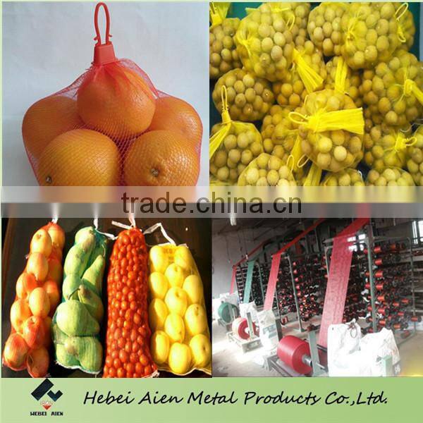 extruded fruit net bag