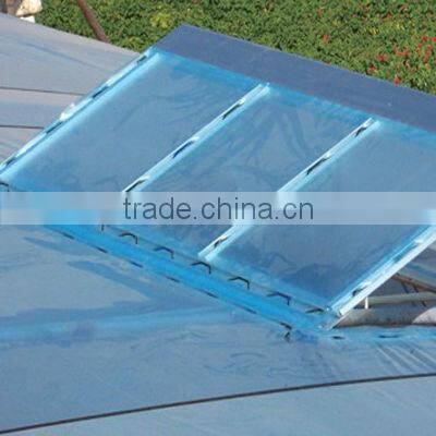 greenhouse window opener and door