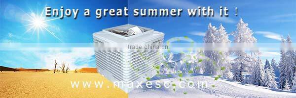 Rooftop CE Energy Saving Axial Desert Air Conditioner