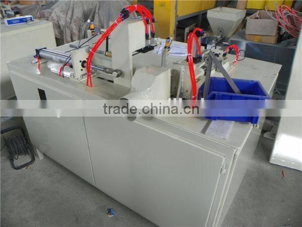 Full Automatic New Design wood pallet block cutting machine,wood cutting machine