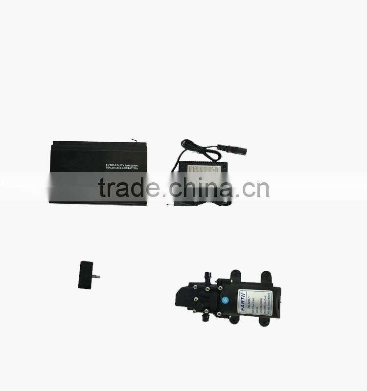 sprayer parts for rechargeable electric backpack sprayer