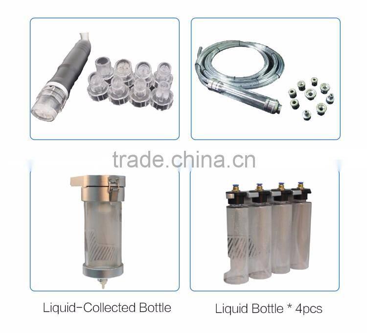 Skin Care professional aqua peel machine diamond dermabrasion equipment