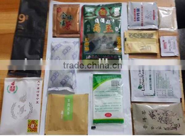 mullti function Automatic chocolate beans tea coffee granule powder sachet packing packaging machine(whatsapp:0086 15639144594)