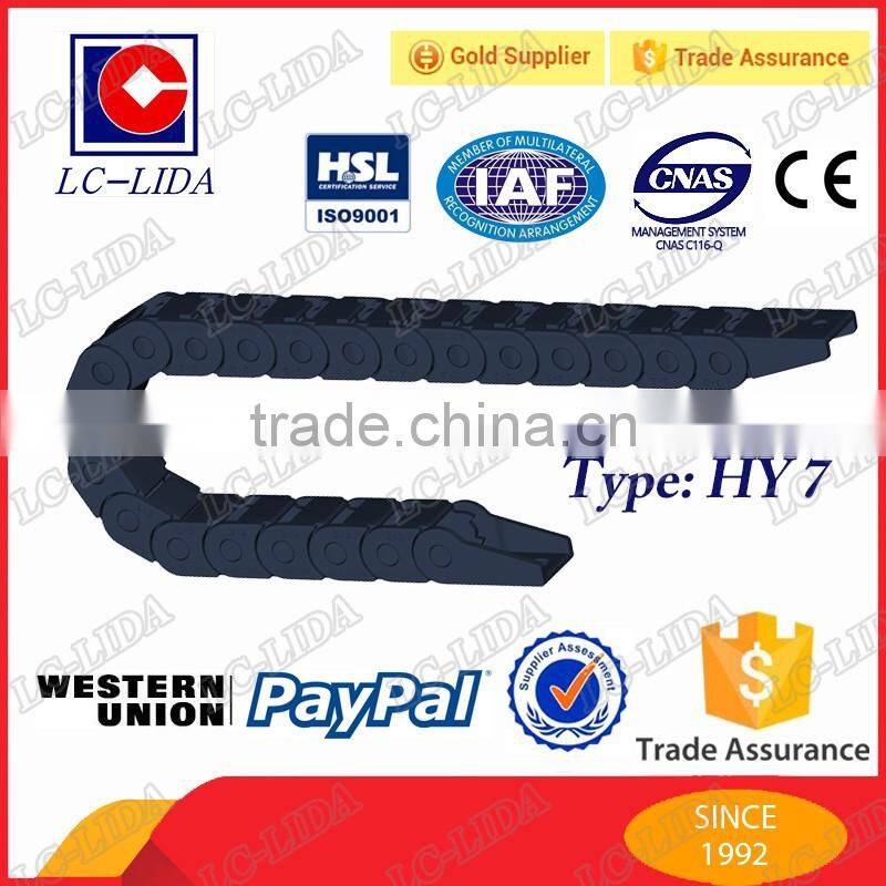 Ladder Tray Type and Nylon cable chain