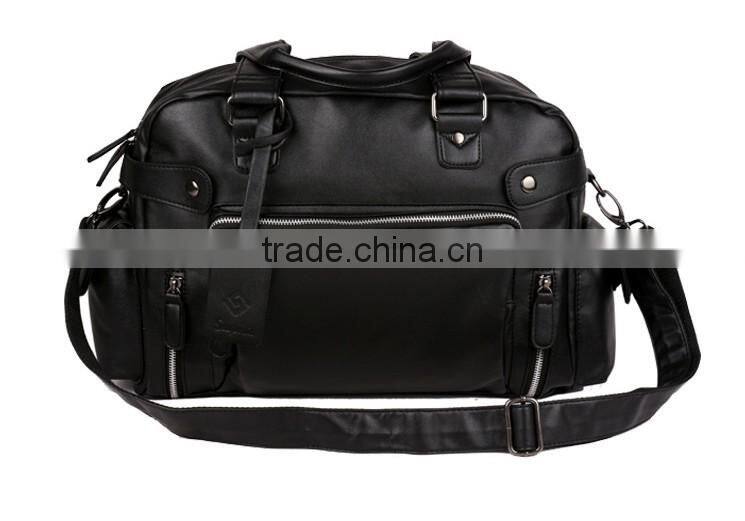hot sale fashion 50cm length largest capacity business travel bag luggage bag women and man travel bag
