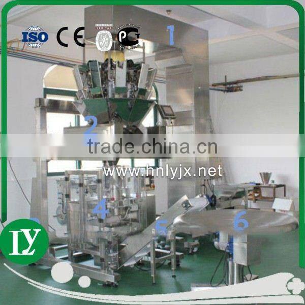 Large Output Bucket Elevator Suitable to Food Industry