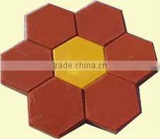 QT6-15C Hydraulic concrete cement block making machine on hot sale