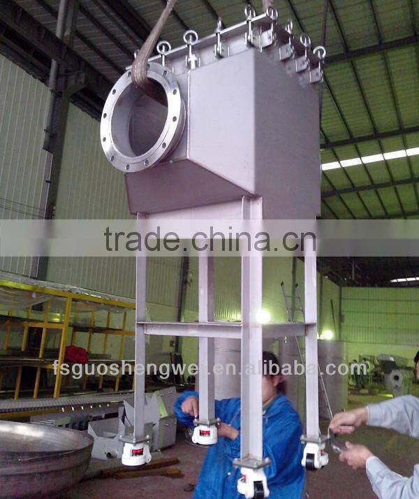 Central air - conditioning parts