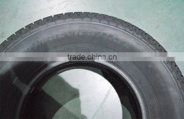 high quality SUV H/T range Tire LT235/85R16