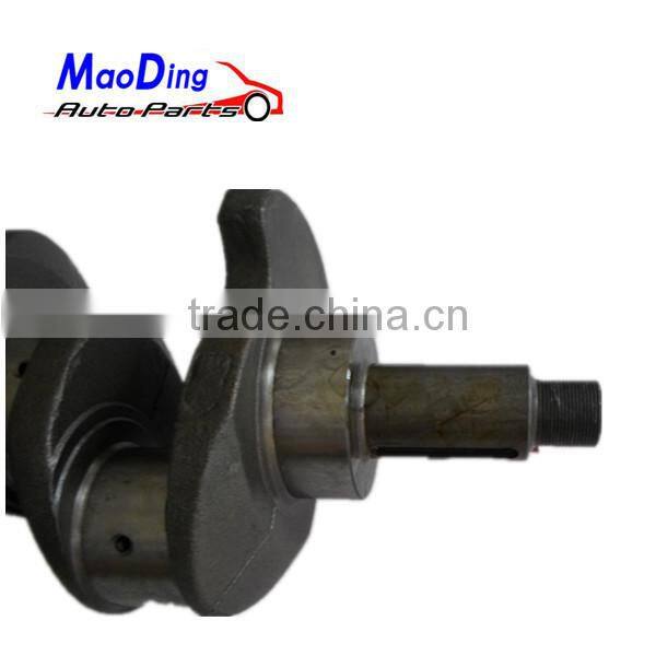 Crankshaft for JAC 1035 auto parts, truck spare parts