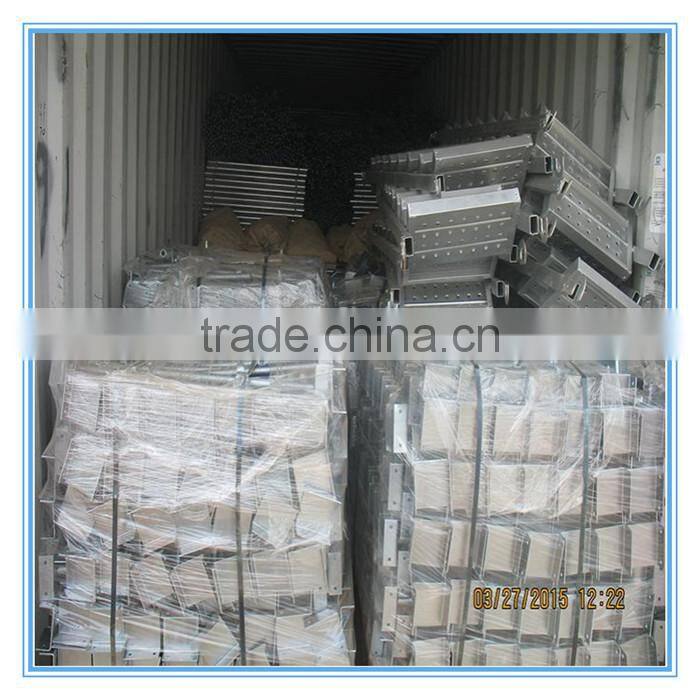 2015 Good Quality Adjustable Scaffold Leveling Jacks