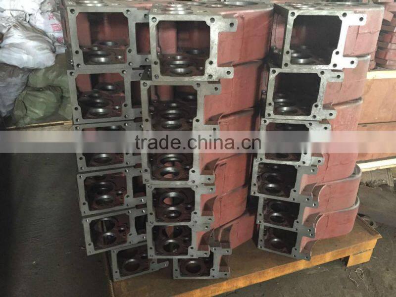 Agricutural machinery tractor spare parts of right arm housing and left arm housing, 72102 and 72109 right arm housing