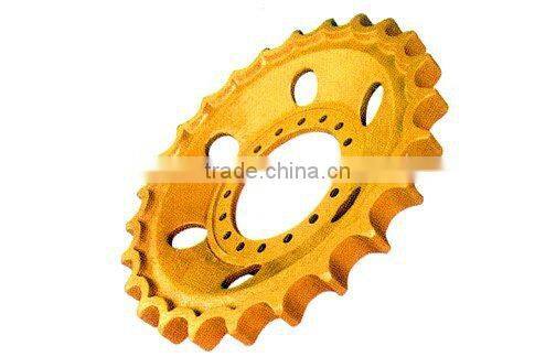 Hyunda R210LC-7 sprocket segment group 81EN-10013