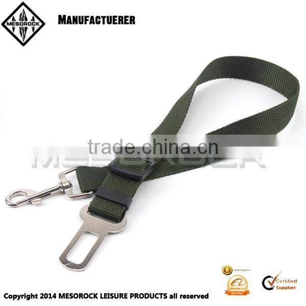 Adjustable Pet Dog Cat Safety Leads Car Vehicle Seat Belt Harness Seatbelt Dog Car Seat Belt