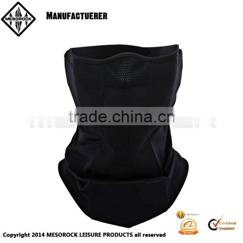 MaxPro Micro Fleece Windproof Half Face Ski Mask