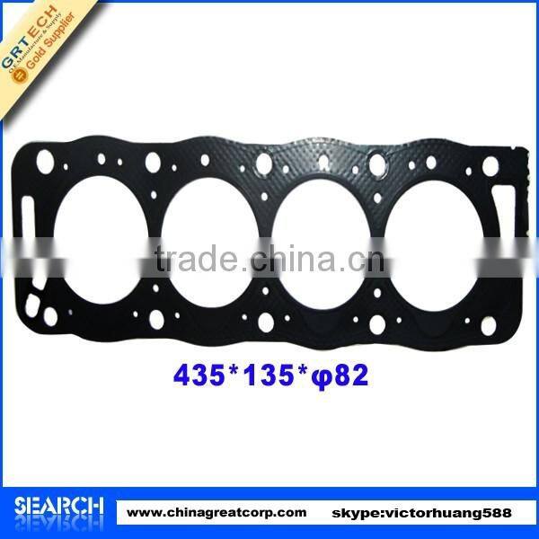 0209.S0 cylinder head gasket for peugeot 205, 305