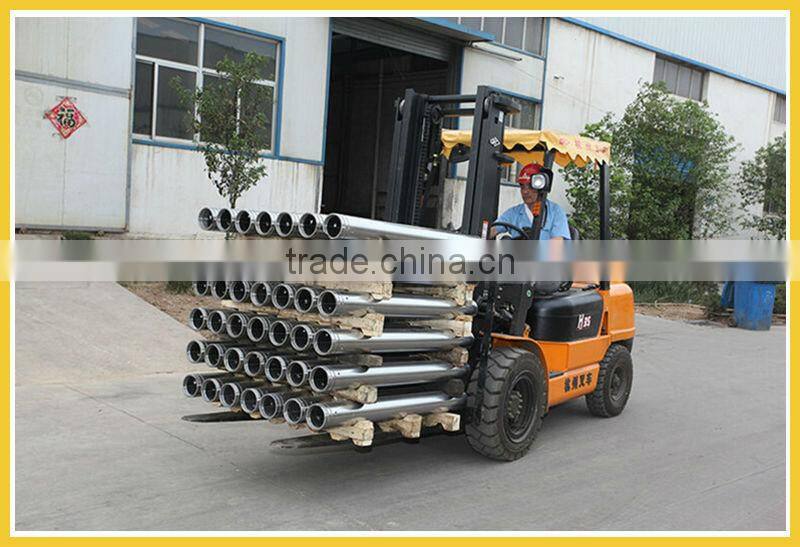 Quality assured piston type hydraulic tilt cylinder forklift