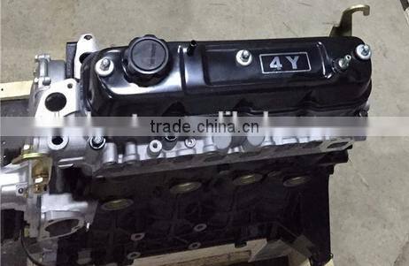 China Besta Factory Diesel Engine Parts Cylinder Block for toyota 4Y