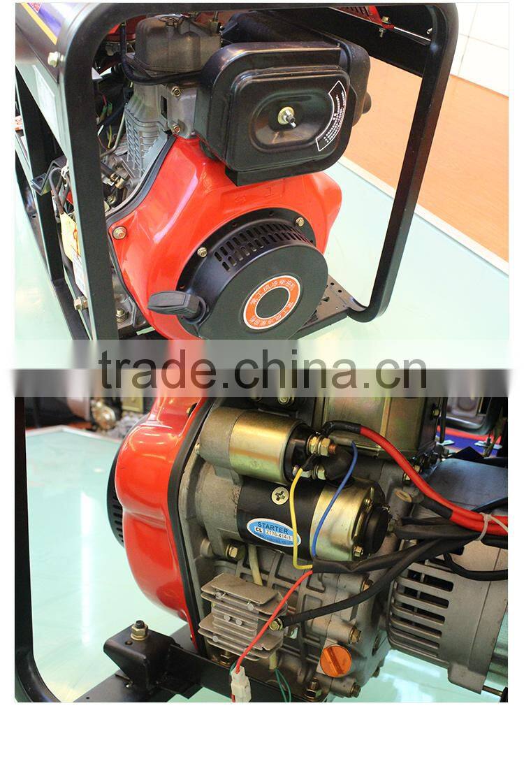 CHANGGONG Agricultural Machinery AIR-cooled 180EW(CGF) kva small diesel generator