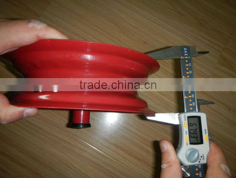 Qingdao supply wheel barrow rim 3.50-8