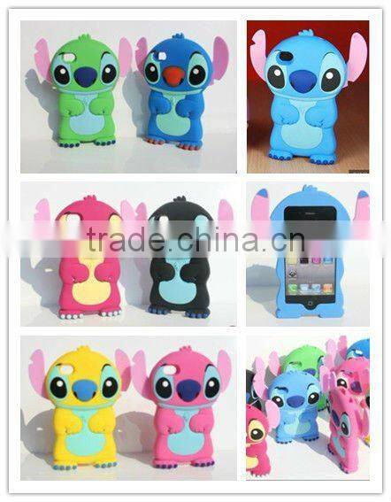 Stitch phone case