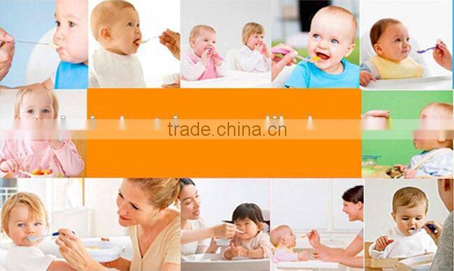 European Standard EN14988 Certified Safe Wood Baby High Chair