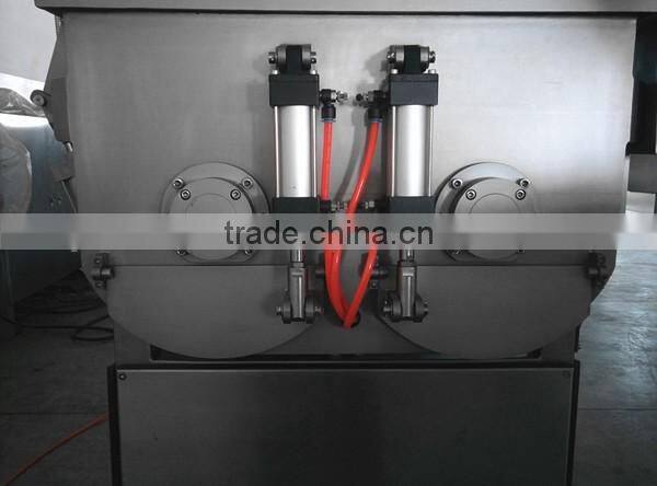 ZKJB-1200 Industrial Vacuum Meat Mixer Stainless Steel Meat Mixer