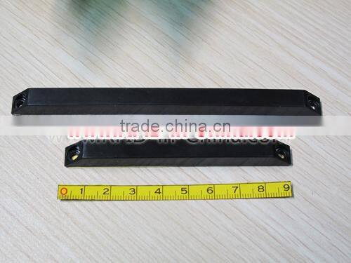 Compatible Barcode and RFID UHF Tag