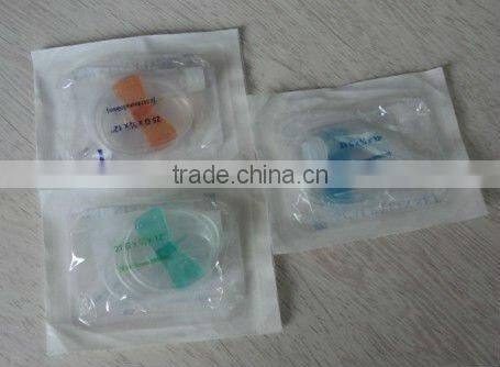 disposable scalp vein set