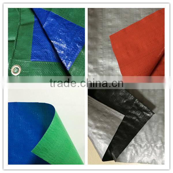 PE Leno design 3x3 Scaffolding Tarp