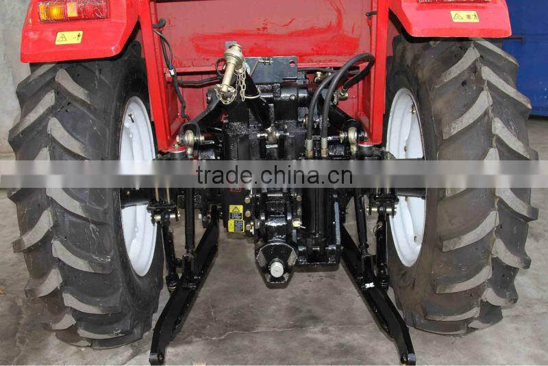 QLN850B 85hp 2wd high quality lamborghini tractors