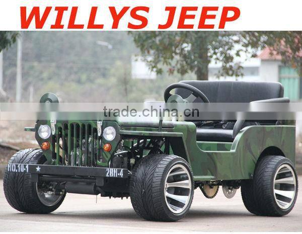 WILLYS 150CC MINI JEEP WITH CE(MC-424)