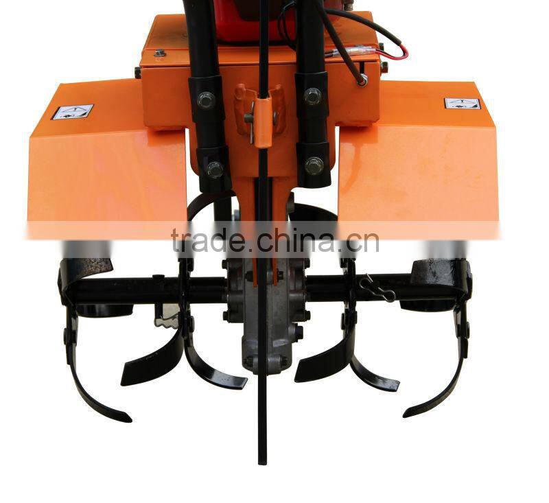 Agricultural equipment / 2.2hp soild plough /farming hoe