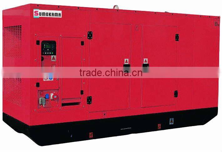 Lovol diesel generator set