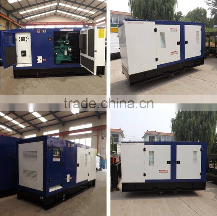 Superior generator 200kva with CE ISO