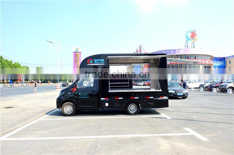 Karry mini fast food truck for sale