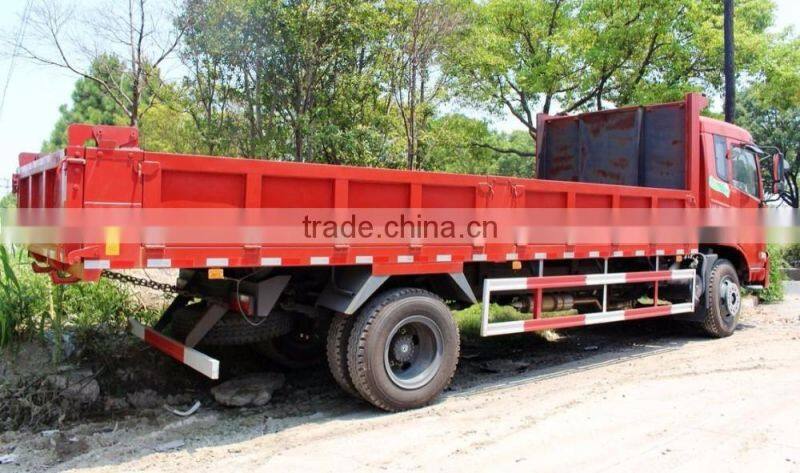 Dongfeng RHD 8 ton - 10 ton 6 wheel dump truck price supper discount