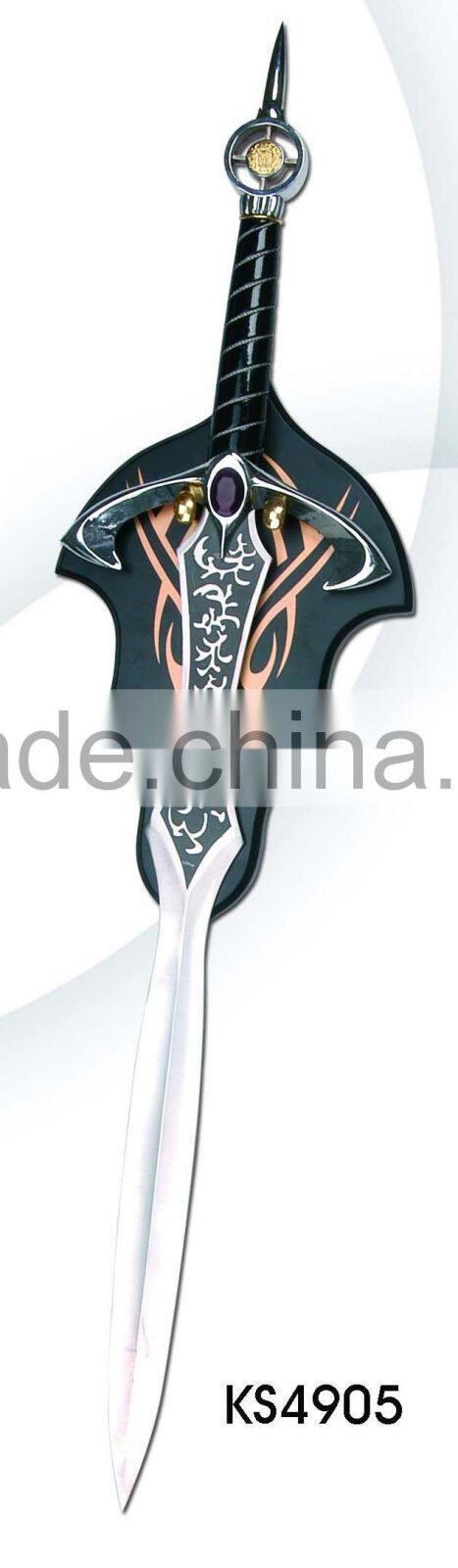 Wholesale world of warcraft Movie Rayan King Sword HK8490S