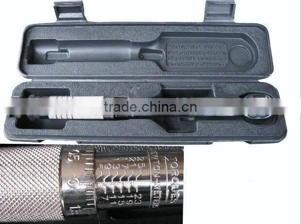 Preset Type Torque Wrenches