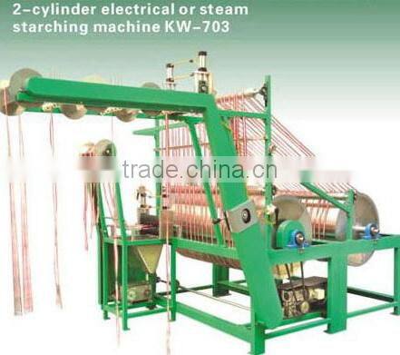 CO-705 hot sale &finishing and starching machine
