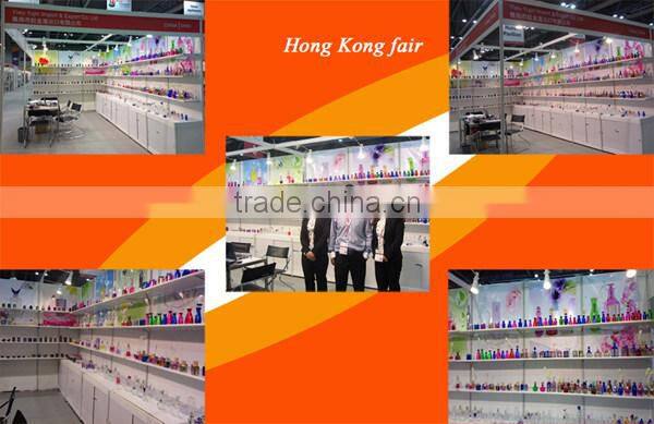 high quality empty polished glass perfume bottle manufacturer factory & tear water drop shaped fancy crystal perfume atomizer