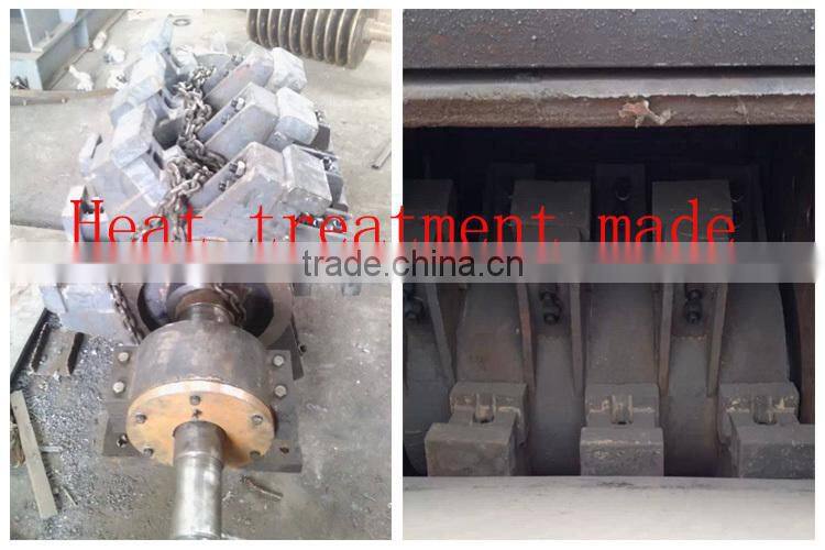 2015 new Stone fine crusher for cobblestone