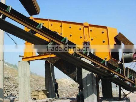 High quality mining equipment parts vibration screen price from China supplier