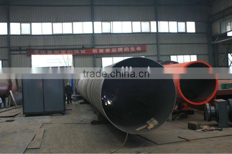 KeHua Sand Rotary Dryer Export More Than 30 Countrys
