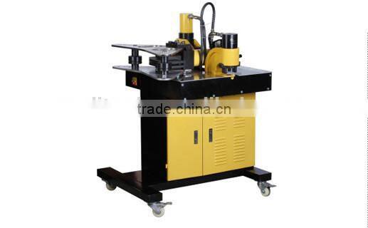 DHY-150 Busbar Punching Cutting Bending Machine