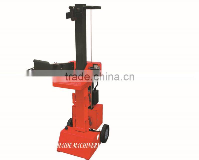 6 TON Wood Log Splitter Forestry Machinery /CE approved Hydraulic Log Splitter