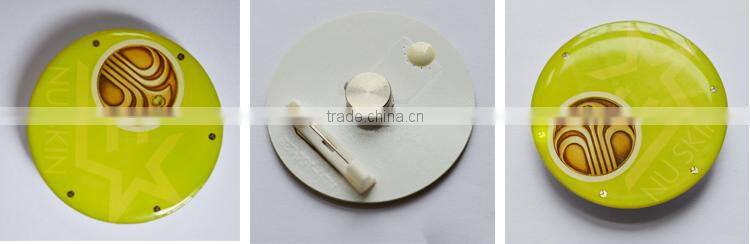 personalized 3d fridge magnet led fridge magnet